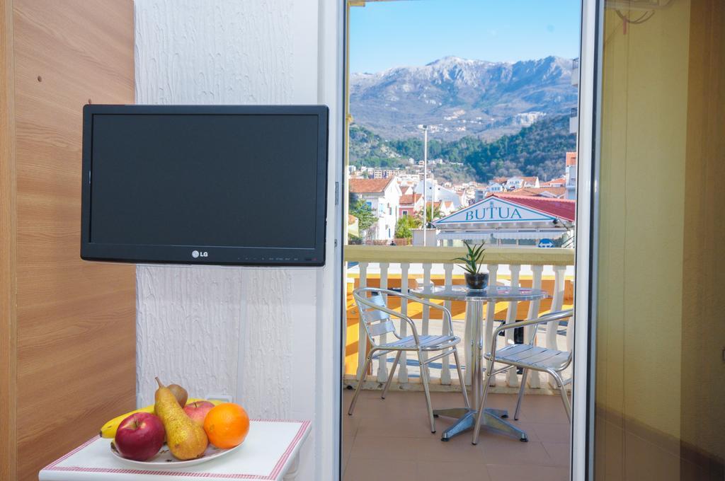 Budva Inn Guest House Zimmer foto